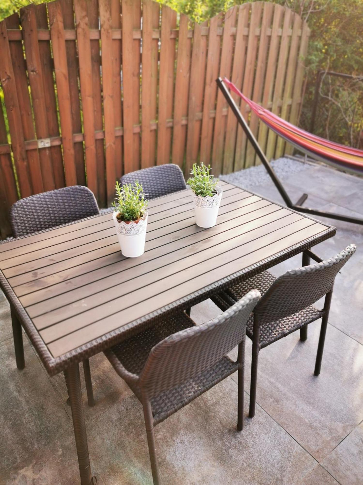 Stilove Wydmy Sasino Habitación foto