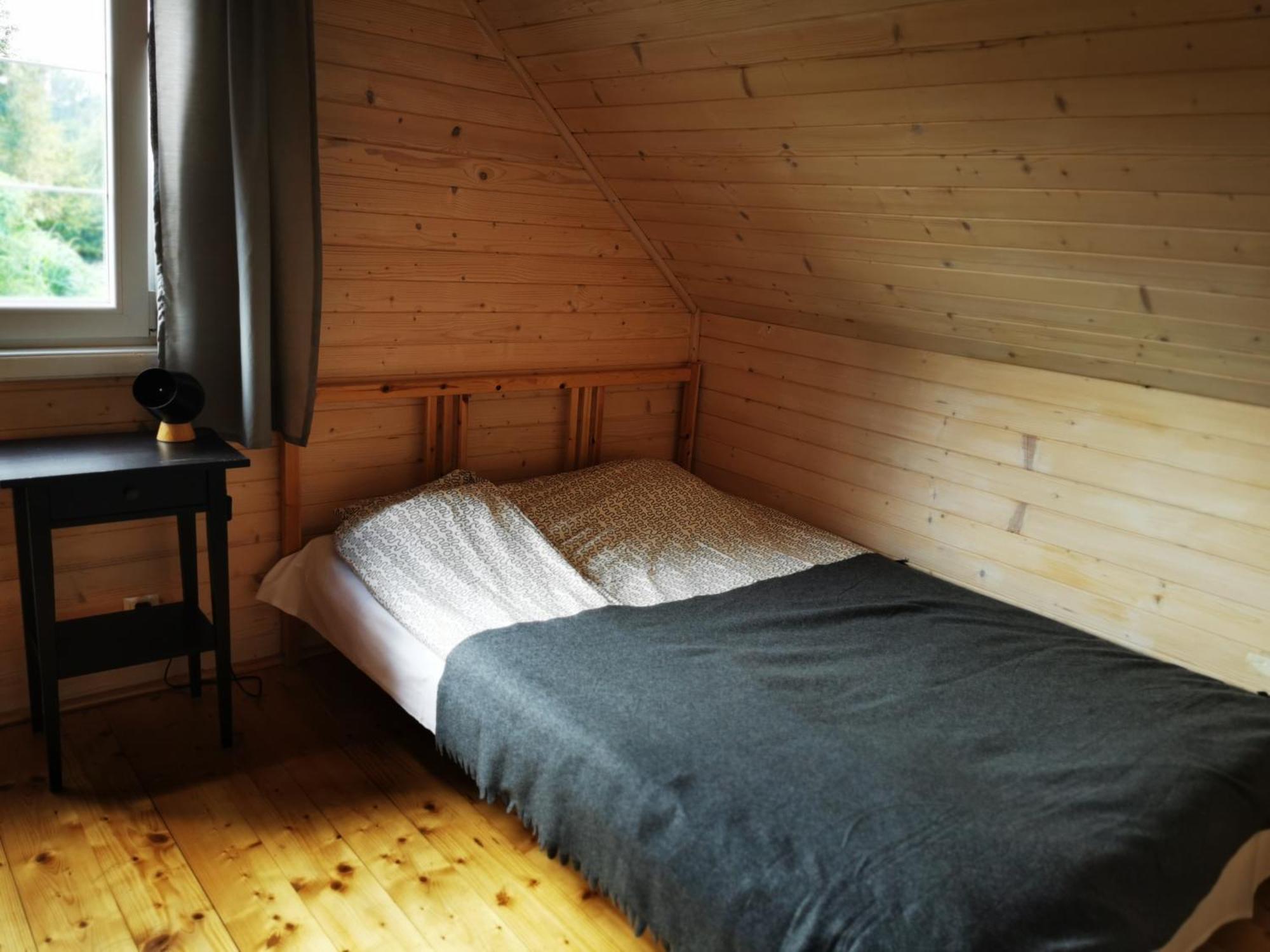 Stilove Wydmy Sasino Habitación foto