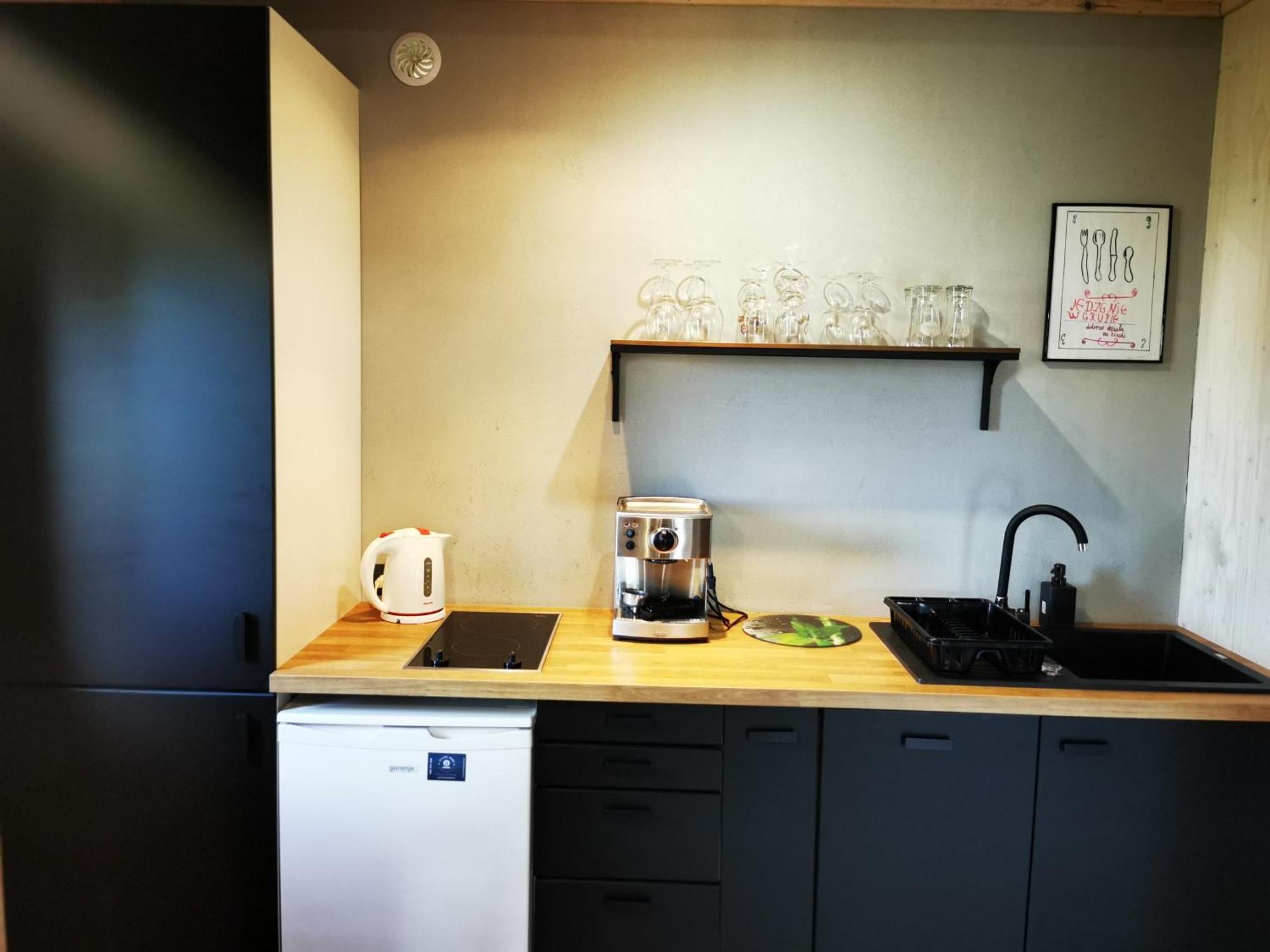 Stilove Wydmy Sasino Habitación foto