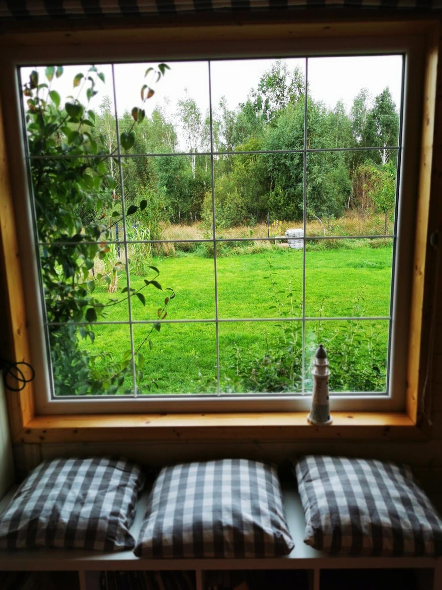 Stilove Wydmy Sasino Habitación foto