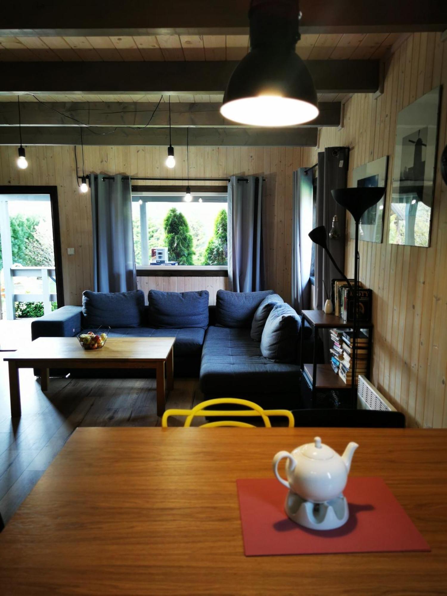 Stilove Wydmy Sasino Habitación foto