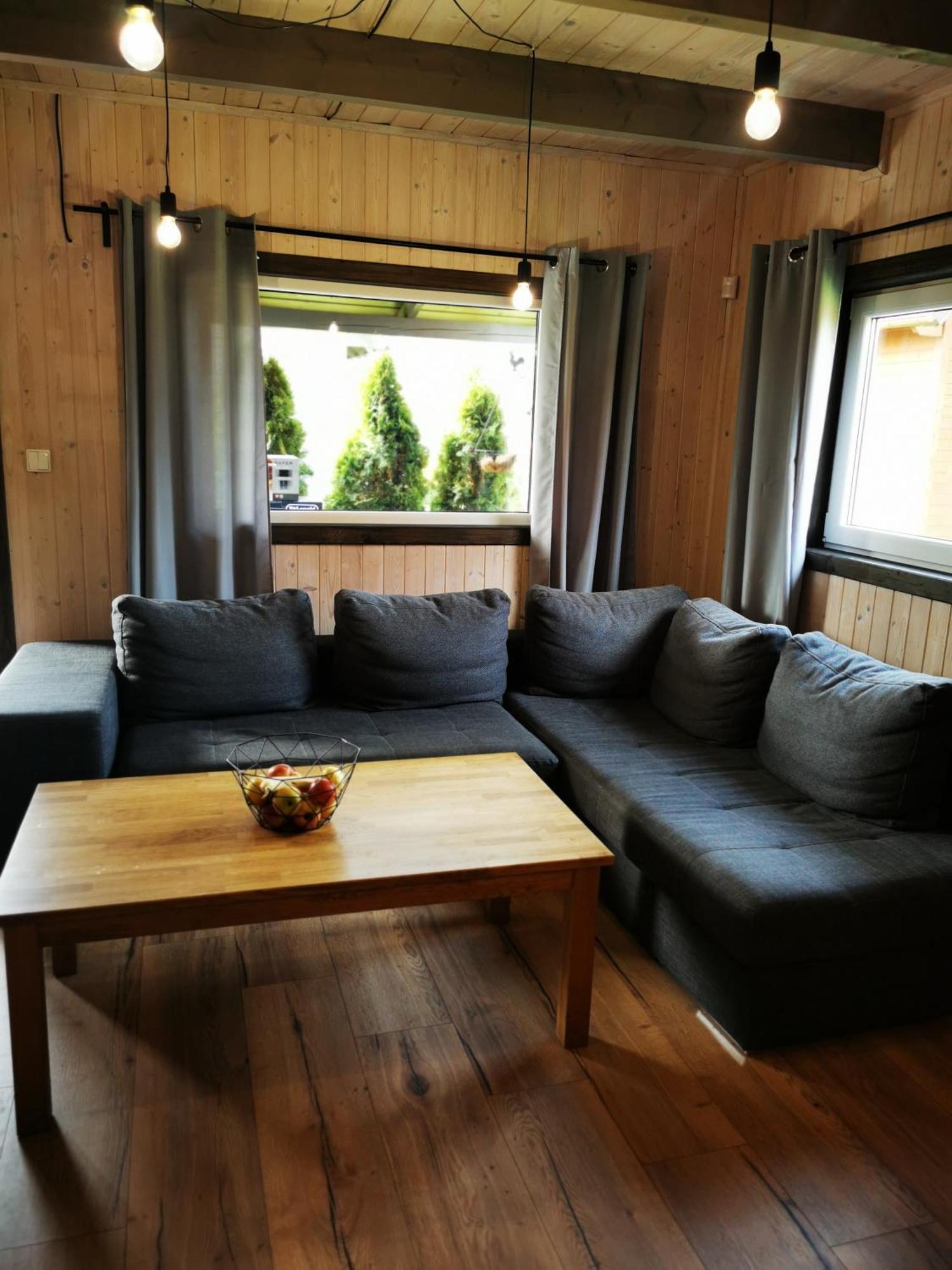 Stilove Wydmy Sasino Habitación foto