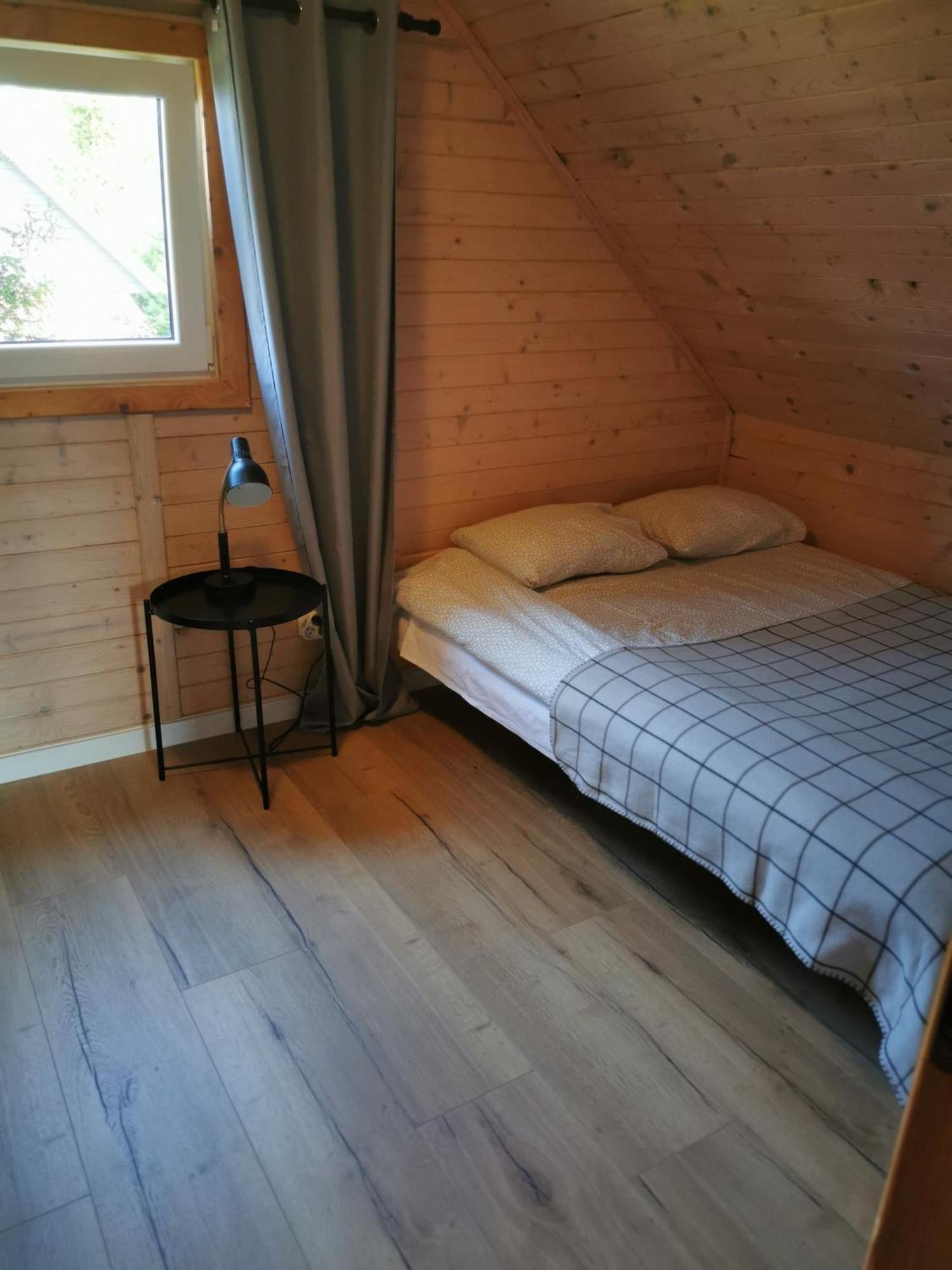 Stilove Wydmy Sasino Habitación foto