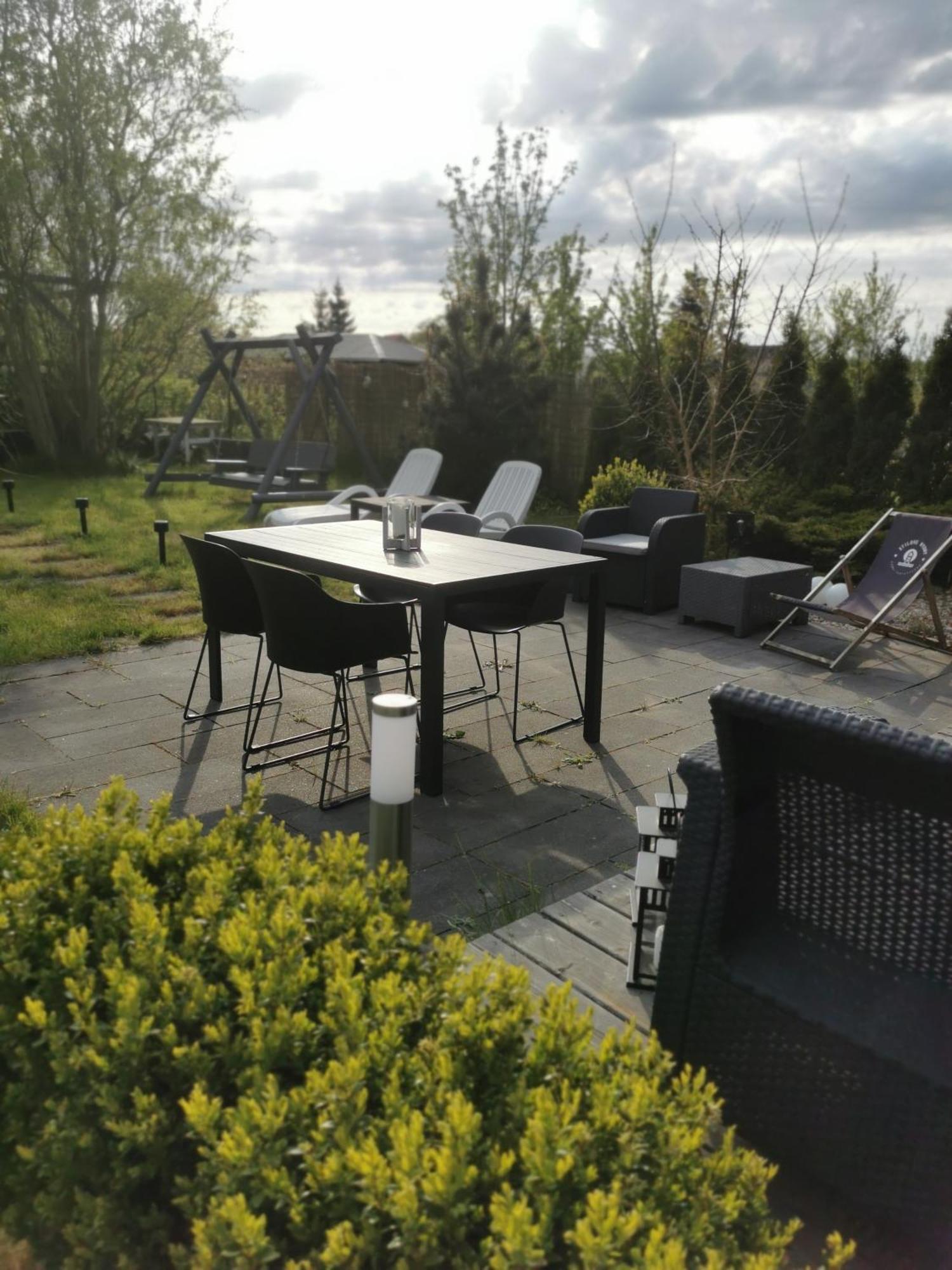 Stilove Wydmy Sasino Habitación foto